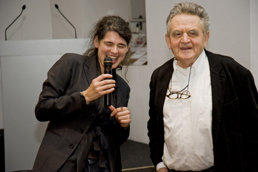 Az W Klassik: Gunther Wawrik „Architektur und Vergnügen"