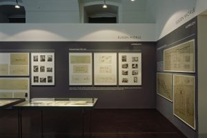 The exhibition