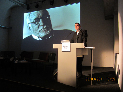 Az W Klassik: Der Architekt Ottokar Uhl
