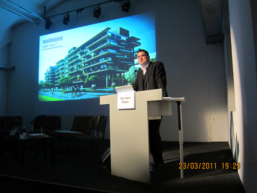 Az W Klassik: Der Architekt Ottokar Uhl