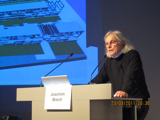 Az W Klassik: Der Architekt Ottokar Uhl