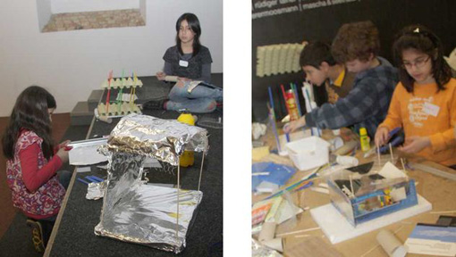 ARCHIKIDS: Building with the Sun