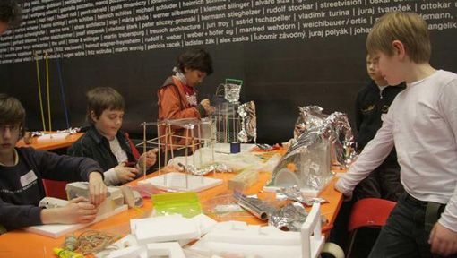ARCHIKIDS: Building with the Sun