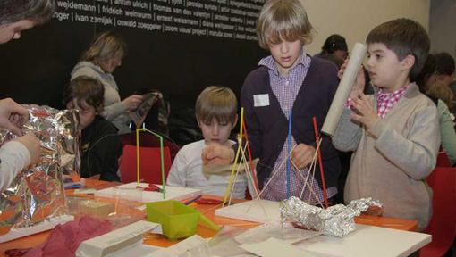 ARCHIKIDS: Building with the Sun