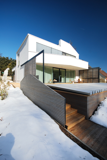 Kärnten: Haus SUS, Architekt: Ogris + Wanek Architekten