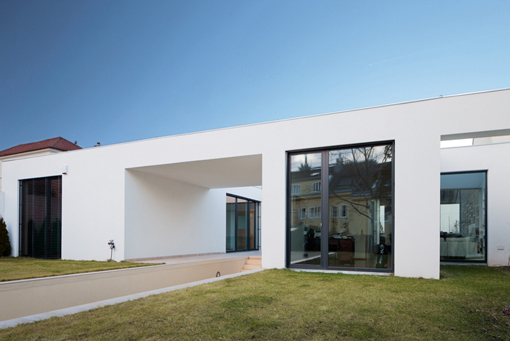 Lower Austria: Niederösterreich: Villa Martinstraße, Architekt: Hertl.Architekten ZT GmbH