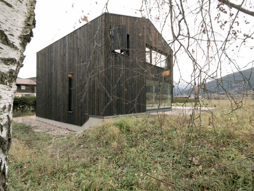 Salzburg: Kobe Haus