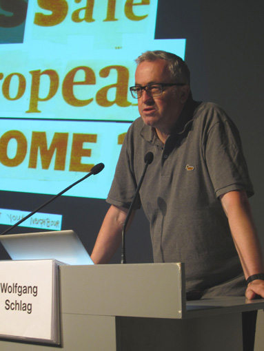 Safe European Home?