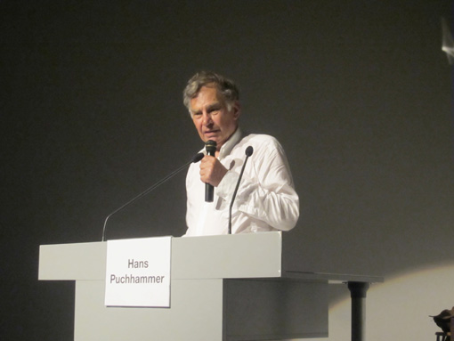 Az W Klassik: Hans Puchhammer: Randbemerkungen
