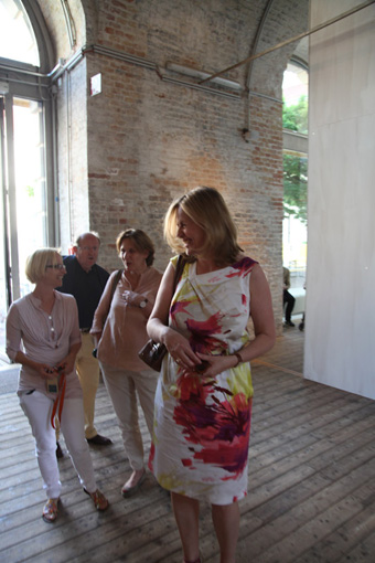 Elisabeth Menasse-Wiesbauer, ZOOM Kindermuseum; Bettina Leidl, KUNSTHALLE wien; René Prassé, Semmelrock Ebenseer Baustoffind.