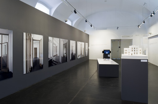 Die Ausstellung „Reconstructing Wittgenstein", die von 09. Juni 2011-20. Juni 2011 im Architekturzentrum Wien gezeigt wurde.