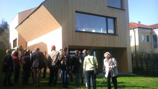 sonntags 245: so schauts haus 15