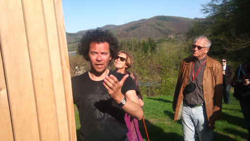 sonntags 245: so schauts haus 15