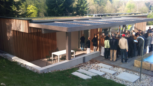 sonntags 245: so schauts haus 15