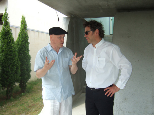 sonntags 247: volksbank und kunstspeicher