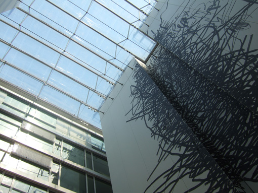 sonntags 247: volksbank und kunstspeicher