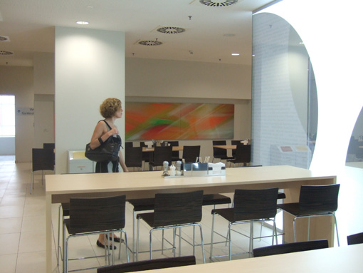 sonntags 247: volksbank und kunstspeicher