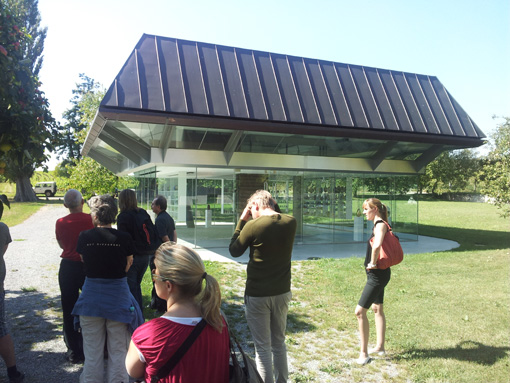 Eiermuseum (egg museum), Winden / Bgld.: gaupenraub +/-, 2010