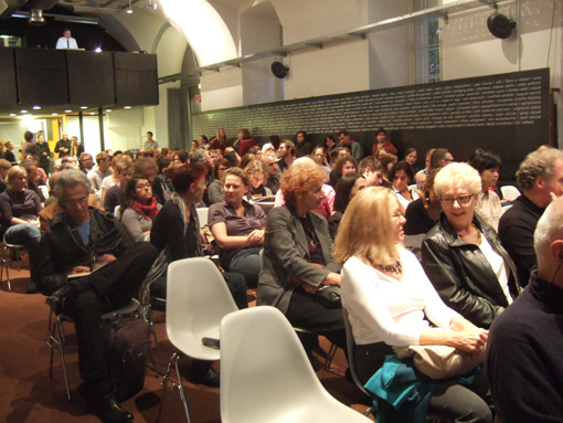 LECTURE: Alexander Brodsky. Art Works