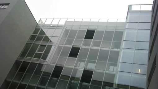 Wohnbau Schönbrunnerstraße 158 / lichtblau wagner architekten 2011