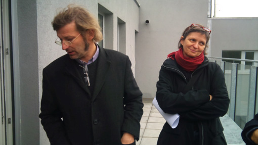 Andreas Lichtblau, Susanna Wagner