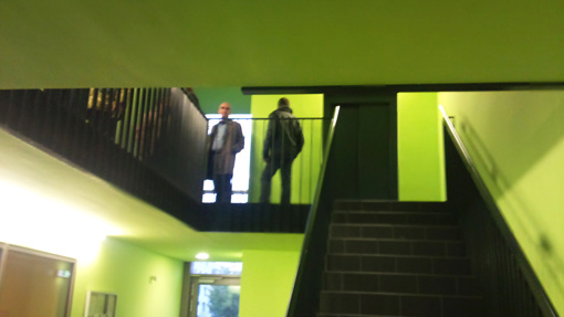 WHA Moselgasse / Patricia Zacek, 2010