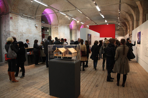 Opening of the exhibtion 'Glenn Murcutt. architecture for place'