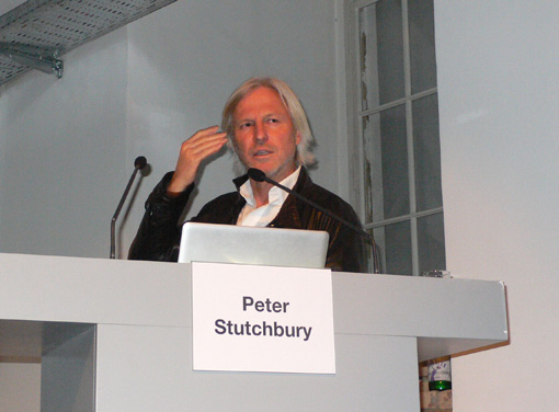 Peter Stutchbury. Tracing Pathways