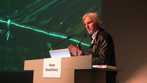 Peter Stutchbury. Tracing Pathways