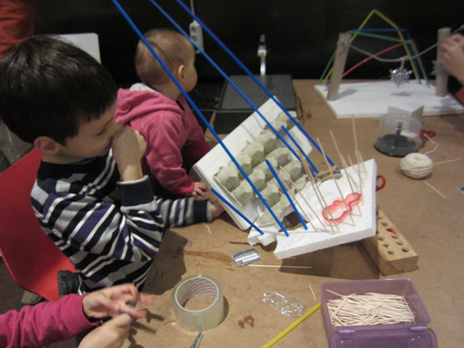 Archikids: Build Me an Exhibition!