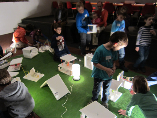 Archikids: Build Me an Exhibition!