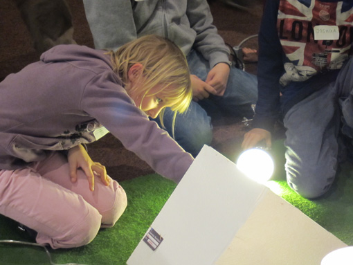 Archikids: Build Me an Exhibition!
