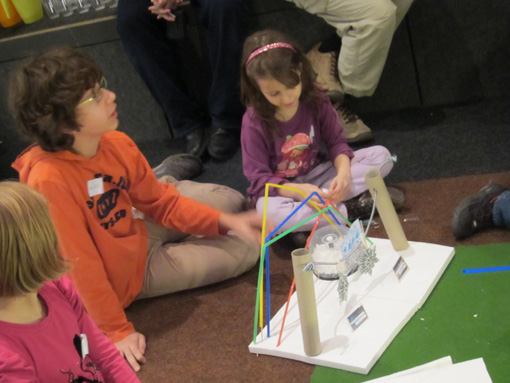 Archikids: Build Me an Exhibition!