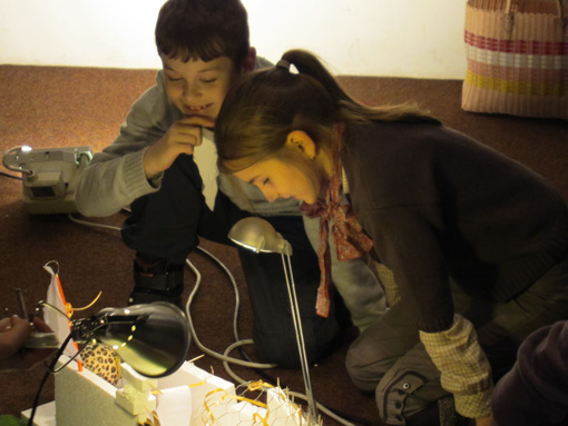 Archikids: Build Me an Exhibition!