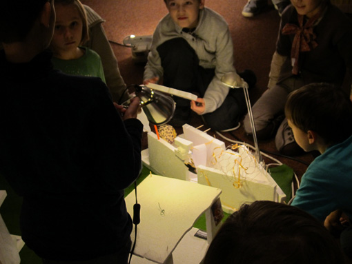 Archikids: Build Me an Exhibition!
