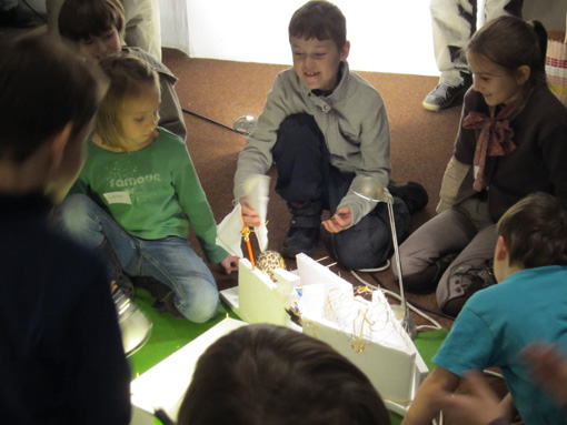 Archikids: Build Me an Exhibition!