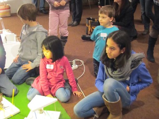 Archikids: Build Me an Exhibition!