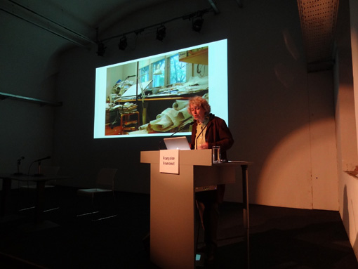 Glenn Murcutt and Europe