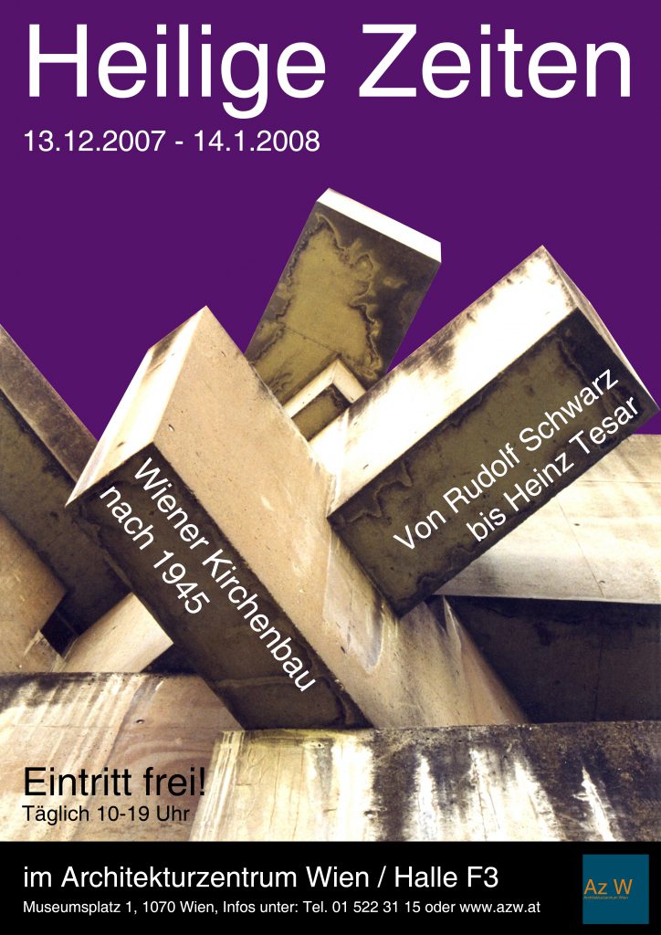 Ausstellungsplakat