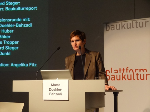 Az W topical: The Culture of Building and Politics in Austria