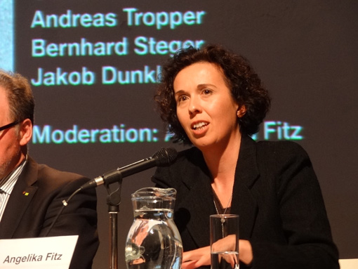 Az W topical: The Culture of Building and Politics in Austria