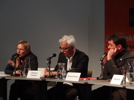 Az W topical: The Culture of Building and Politics in Austria