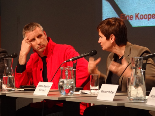 Az W topical: The Culture of Building and Politics in Austria