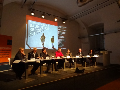 Az W topical: The Culture of Building and Politics in Austria
