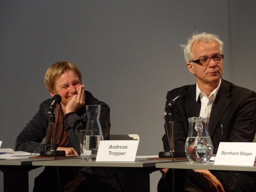 Az W topical: The Culture of Building and Politics in Austria