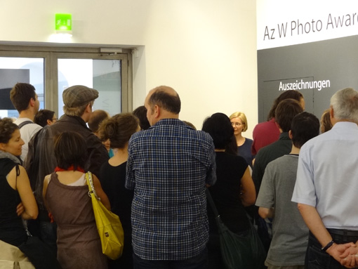 Az W Photo Award 2012