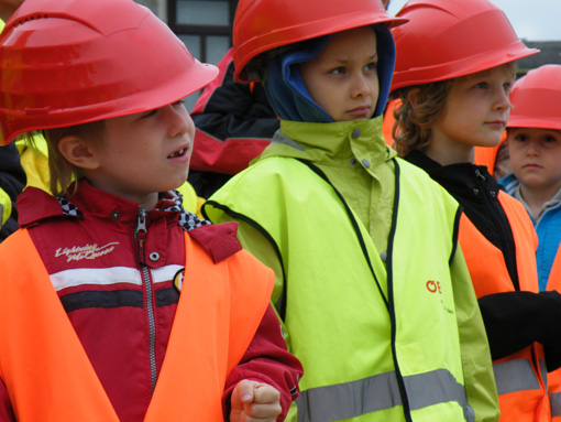 Archikids: Wie baut man einen Bahnhof