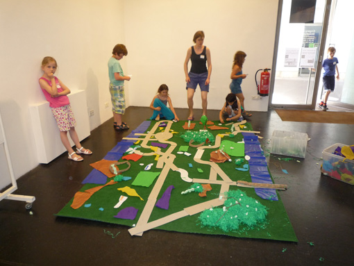 Archikids: Living Beside the Water in Vienna