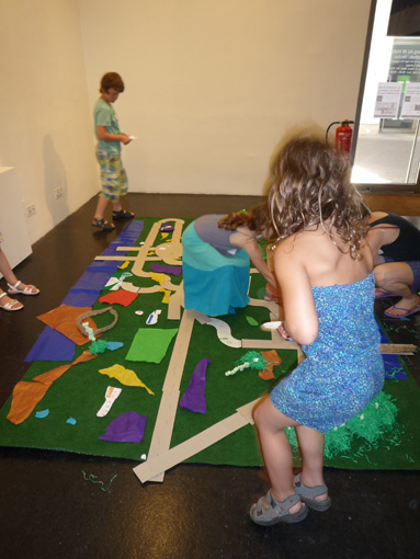 Archikids: Living Beside the Water in Vienna