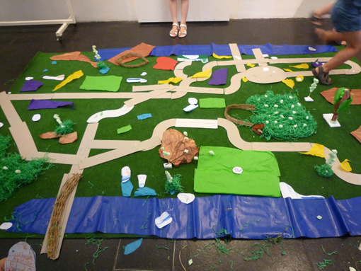 Archikids: Living Beside the Water in Vienna